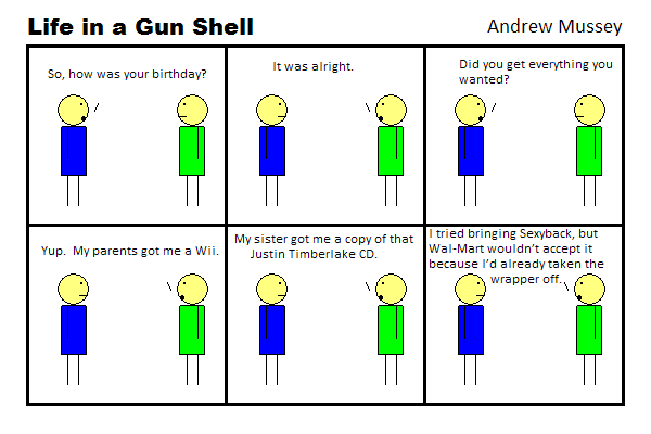 Stupid return policy...